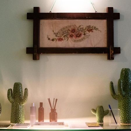 Apartmán The Cacti House Atény Exteriér fotografie